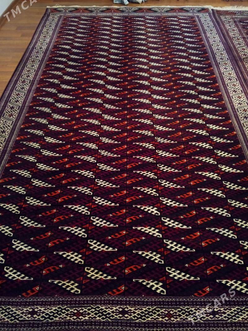 gara haly baslykly - Балканабат - img 1