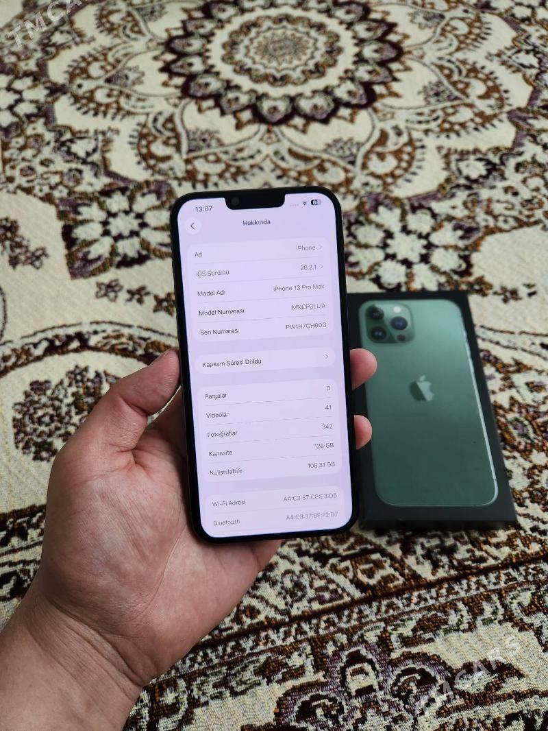 iphone 13 pro max - Büzmeýin - img 1