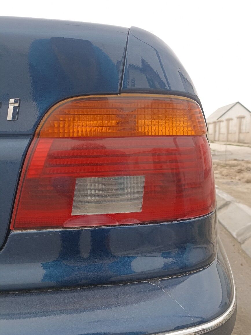 bmw stop 1 500 TMT - Балканабат - img 1