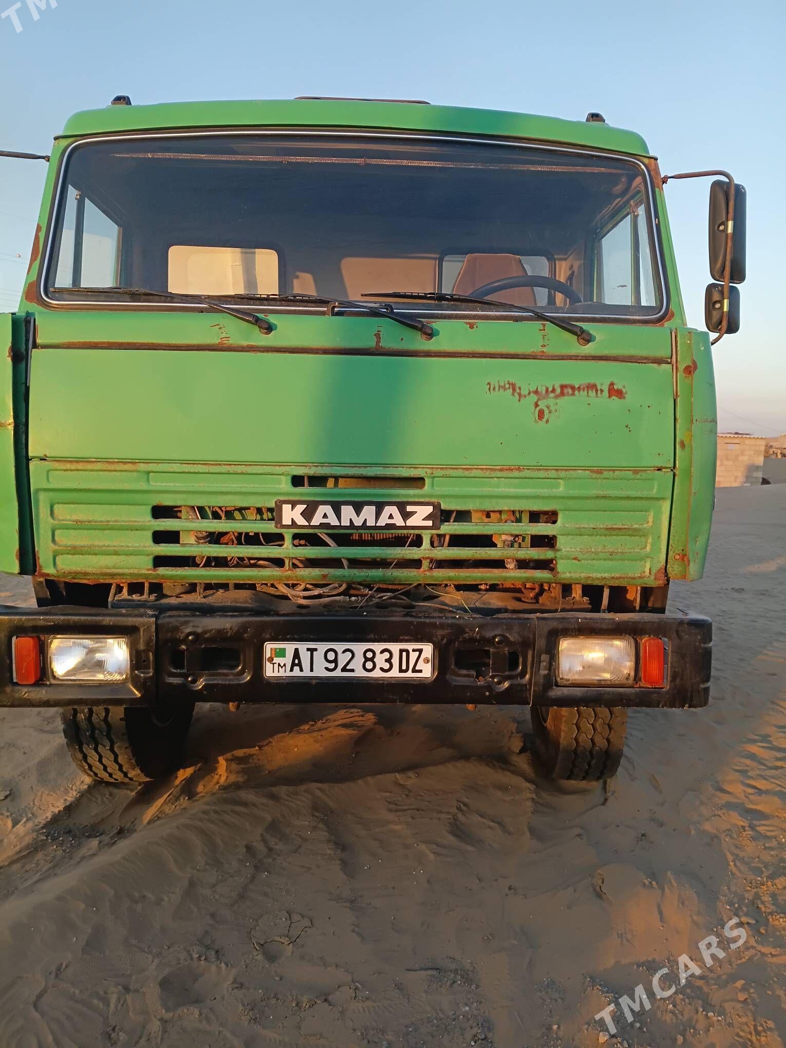 Kamaz Euro 3 2008 - 130 000 TMT - "Altyn Asyr" Gündogar bazary (Jygyllyk) - img 1