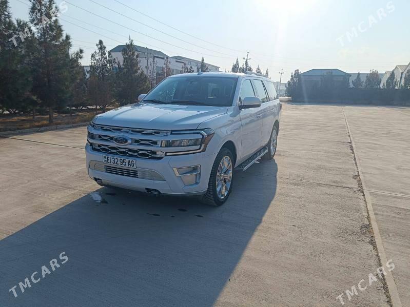 Ford Expedition 2022 - 530 000 TMT - Ашхабад - img 1