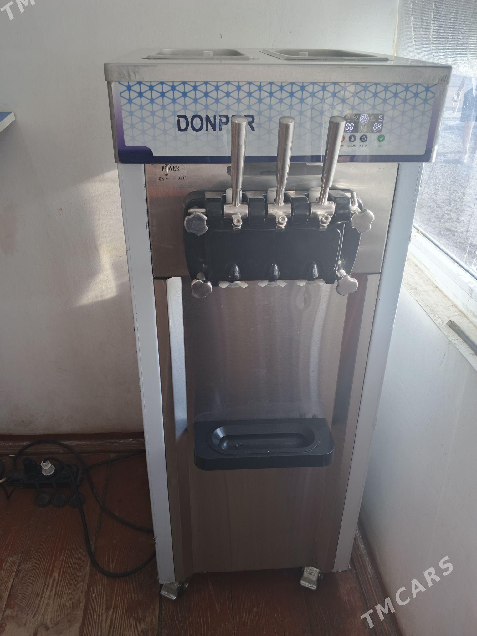 Marojny aparat Donper - Гороглы (Тагта) - img 1