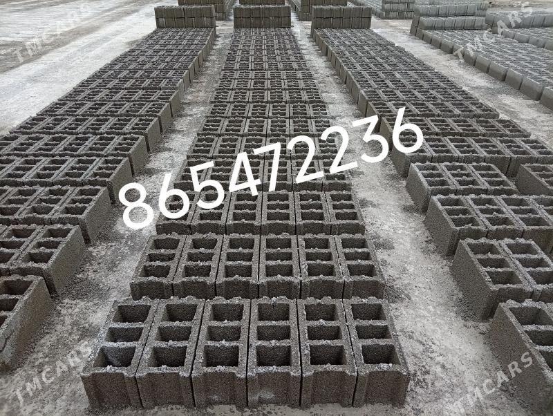 blok kerpiç - Gökdepe - img 1