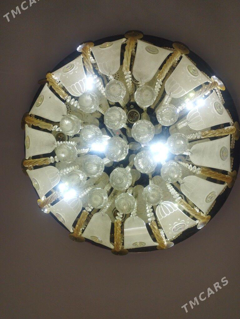 Lyustra pultly - Достлук - img 1