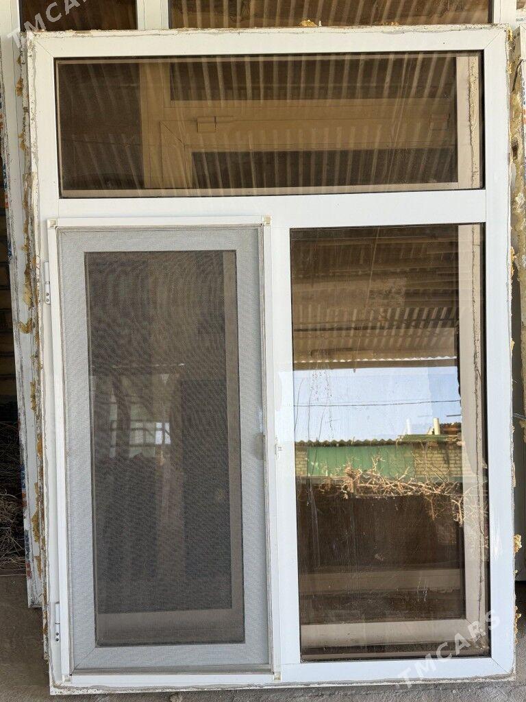 Ayna alyumin - Türkmenabat - img 1