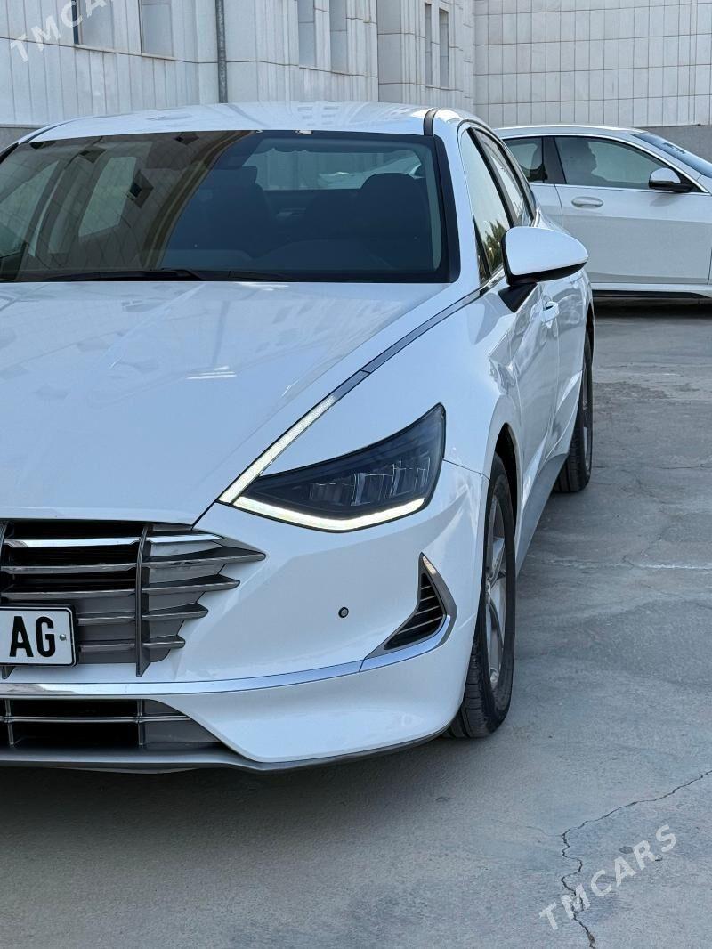 Hyundai Sonata 2021 - 280 000 TMT - Aşgabat - img 1