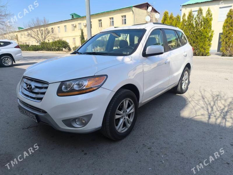 Hyundai Santa Fe 2011 - 235 000 TMT - Aşgabat - img 1