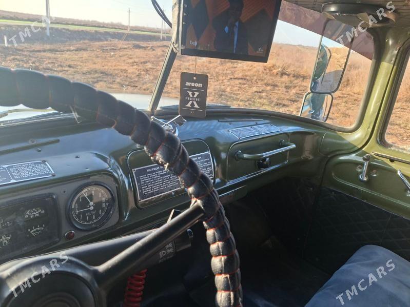 Zil 131 1988 - 150 000 TMT - Tejen - img 1