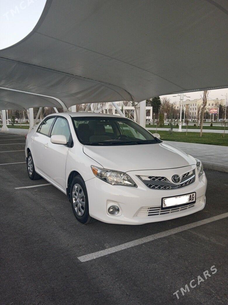 Toyota Corolla 2010 - 175 000 TMT - Ашхабад - img 1