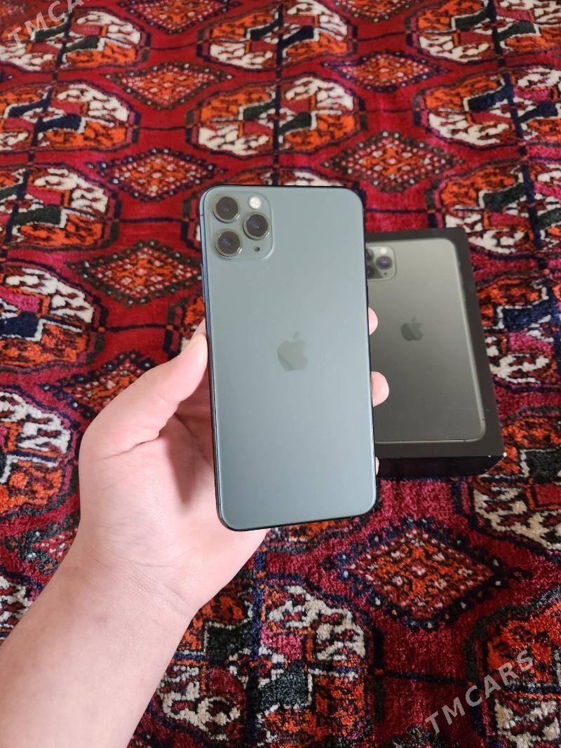 iphone 11 pro max - Бузмеин - img 1