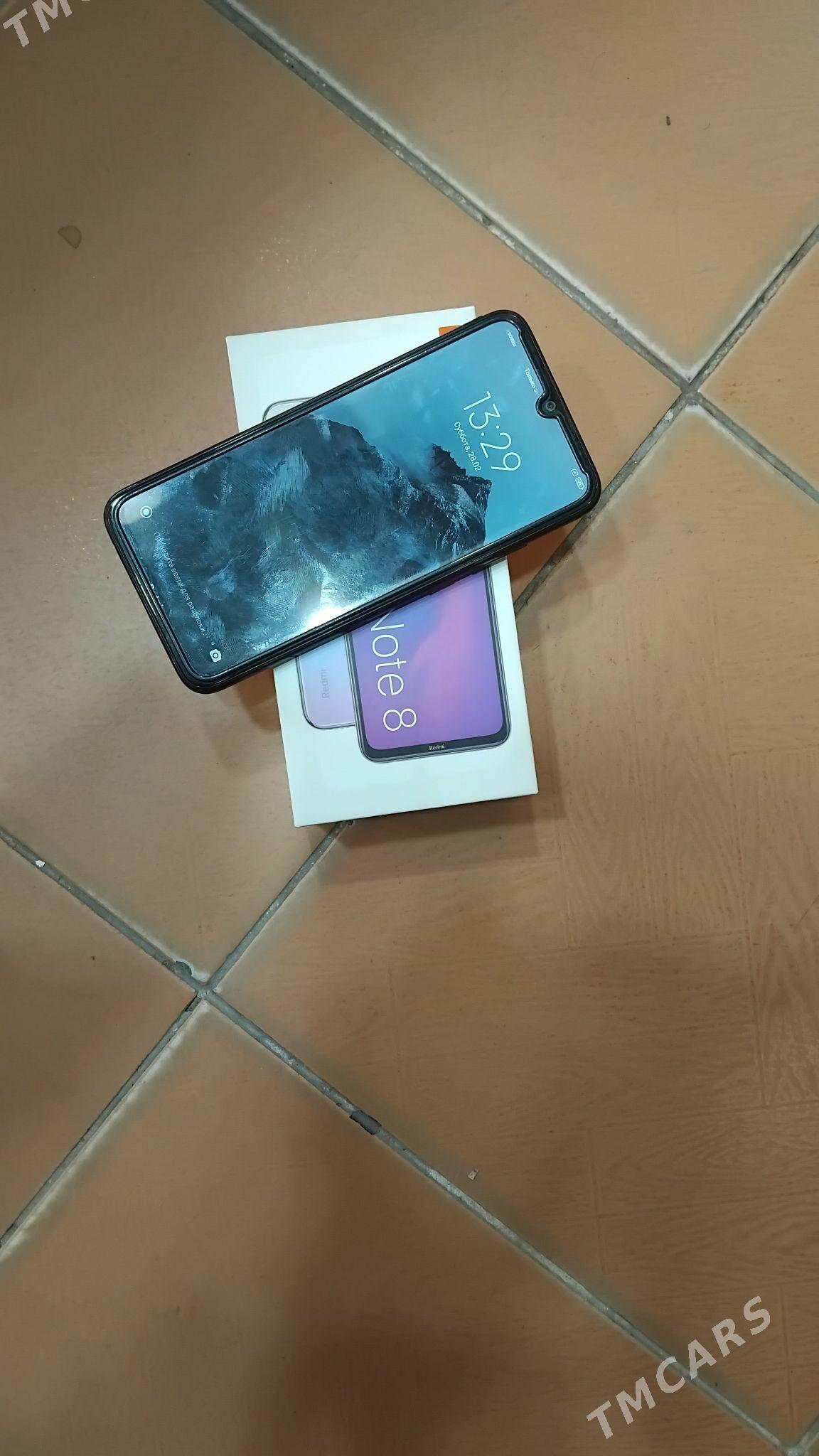 Redmi not 8 - Ашхабад - img 1