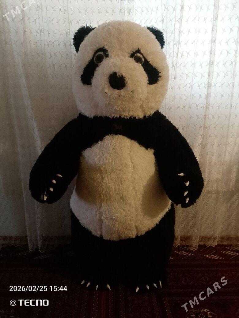 miska.labubu.panda.gorilla. - Байрамали - img 1