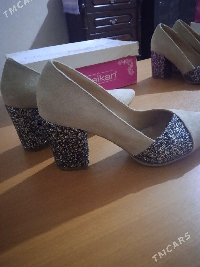 Tuflylar, skitkada - Balkanabat - img 1