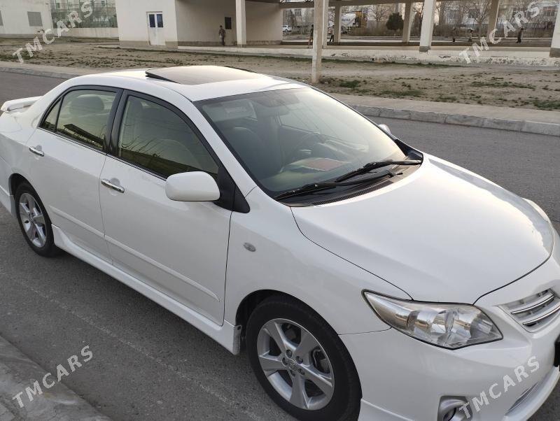 Toyota Corolla 2013 - 212 000 TMT - Ашхабад - img 1