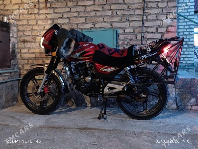 Fekon FK150-8G 2013 - 19 000 TMT - Берекет - img 1