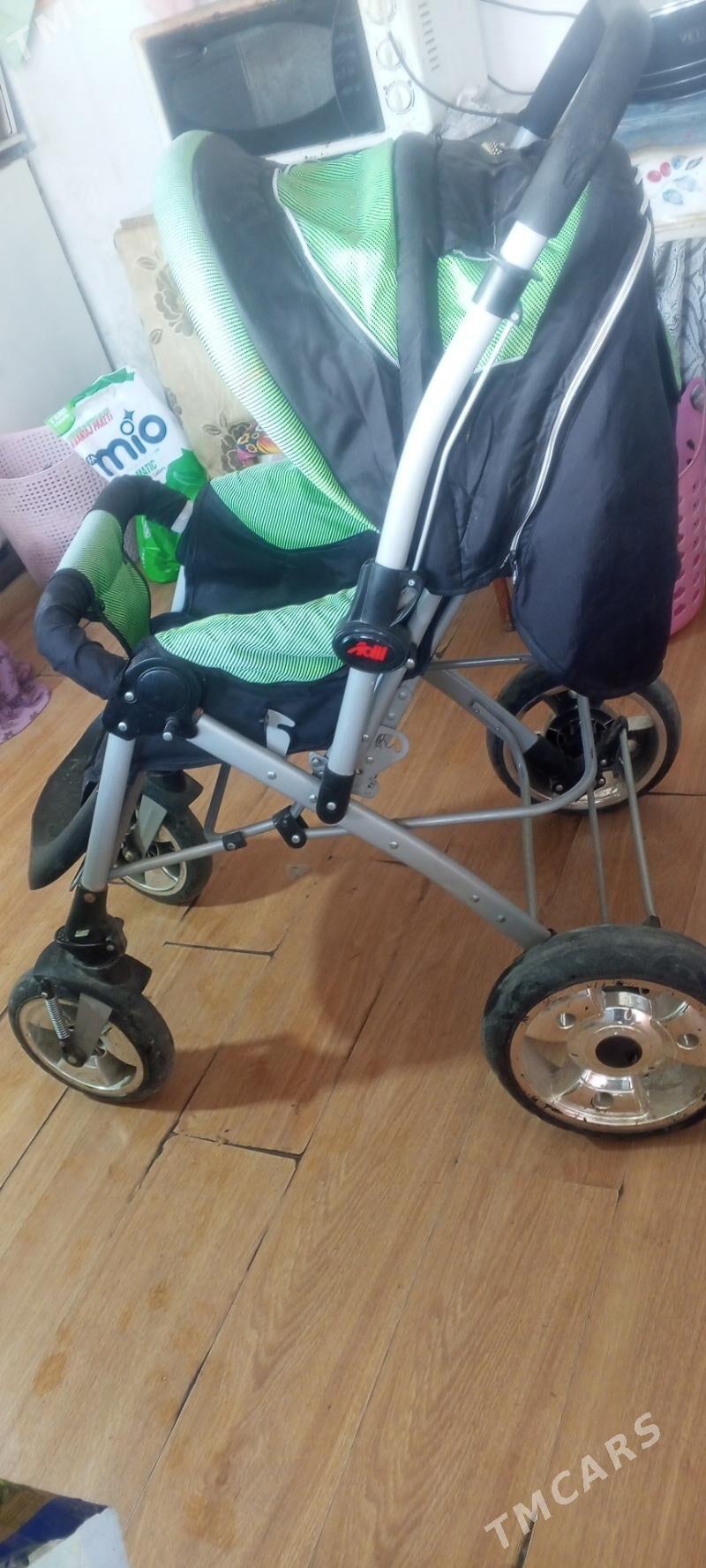 kalŷaska коляска - 30 мкр - img 1