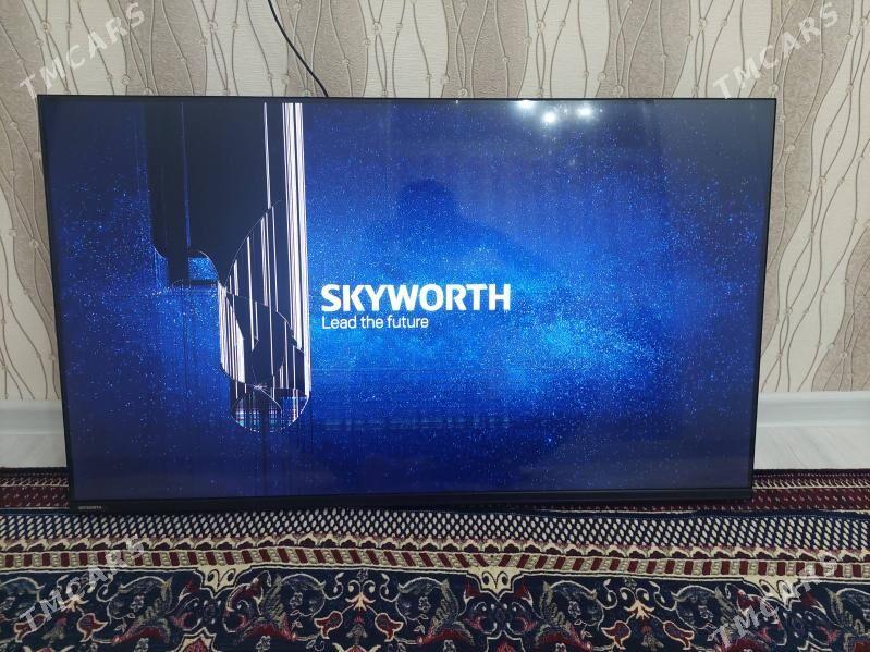 Telewizor skyworth 43lik - Балканабат - img 1