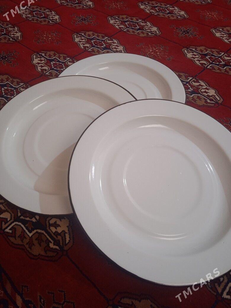 Gadymy aş tabak - Балканабат - img 1