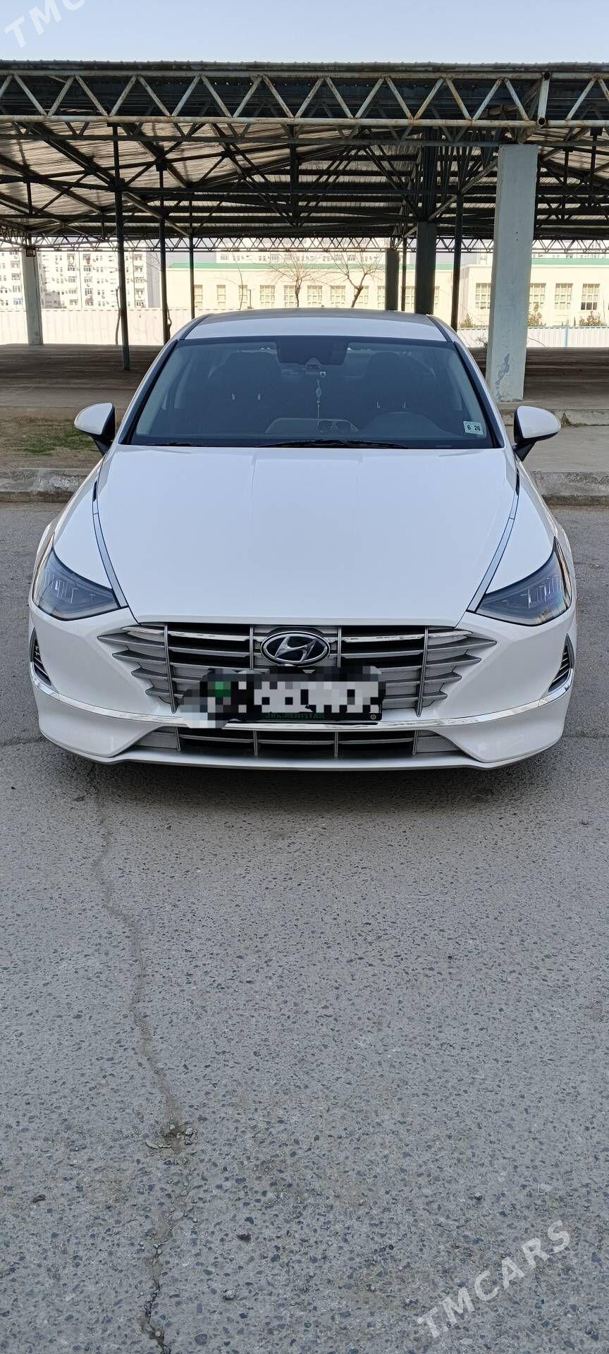 Hyundai Sonata 2021 - 265 000 TMT - Parahat 7 - img 1