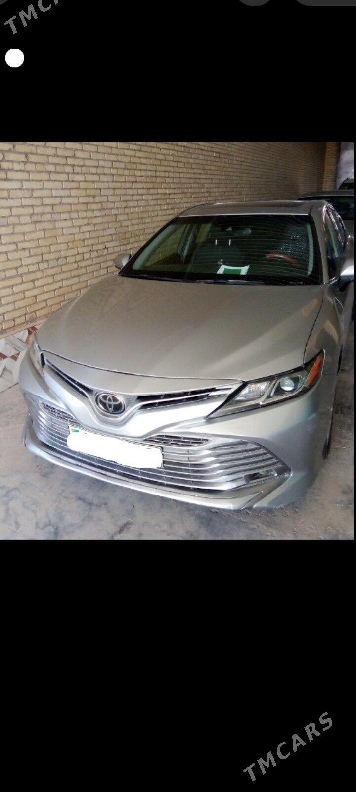 Toyota Camry 2018 - 255 000 TMT - Türkmenabat - img 1