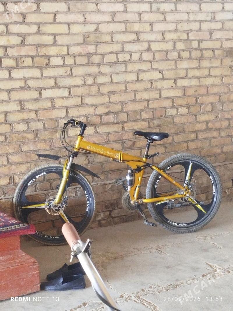 Mersedes welik - Саят - img 1