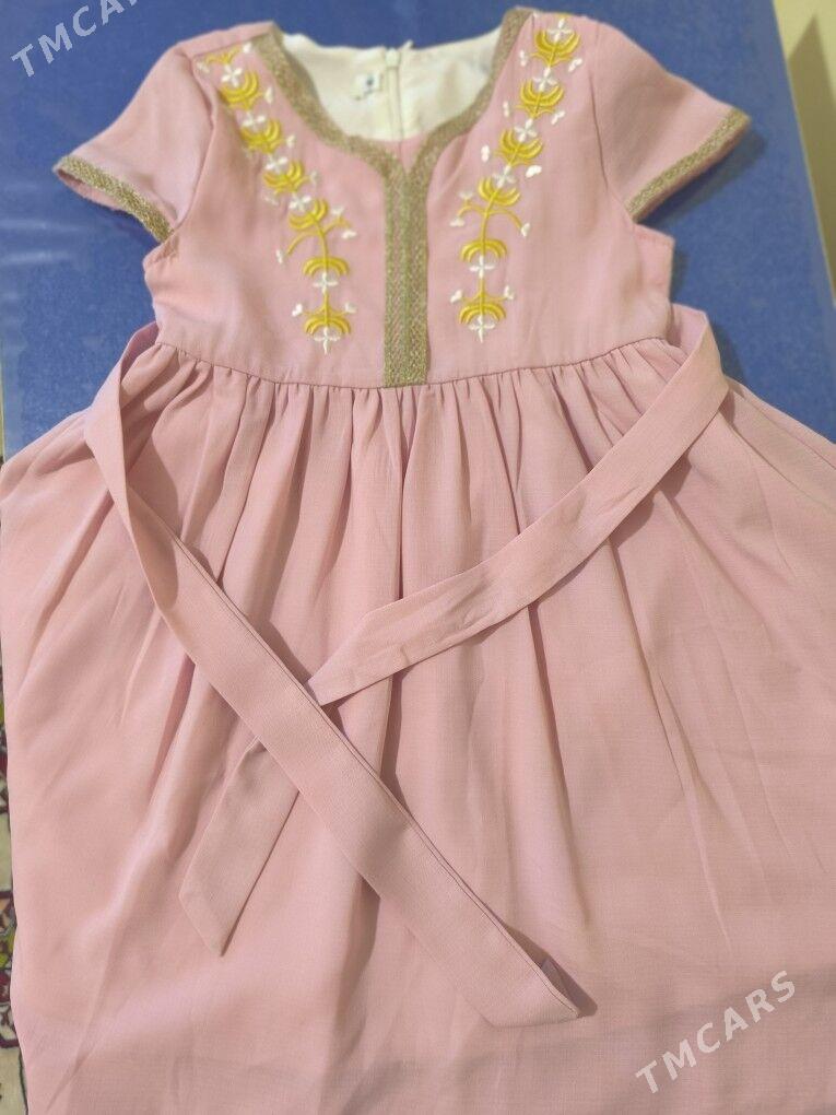 SROÇNO ÇAGA ABAYA KÖYNEK - Туркменабат - img 1