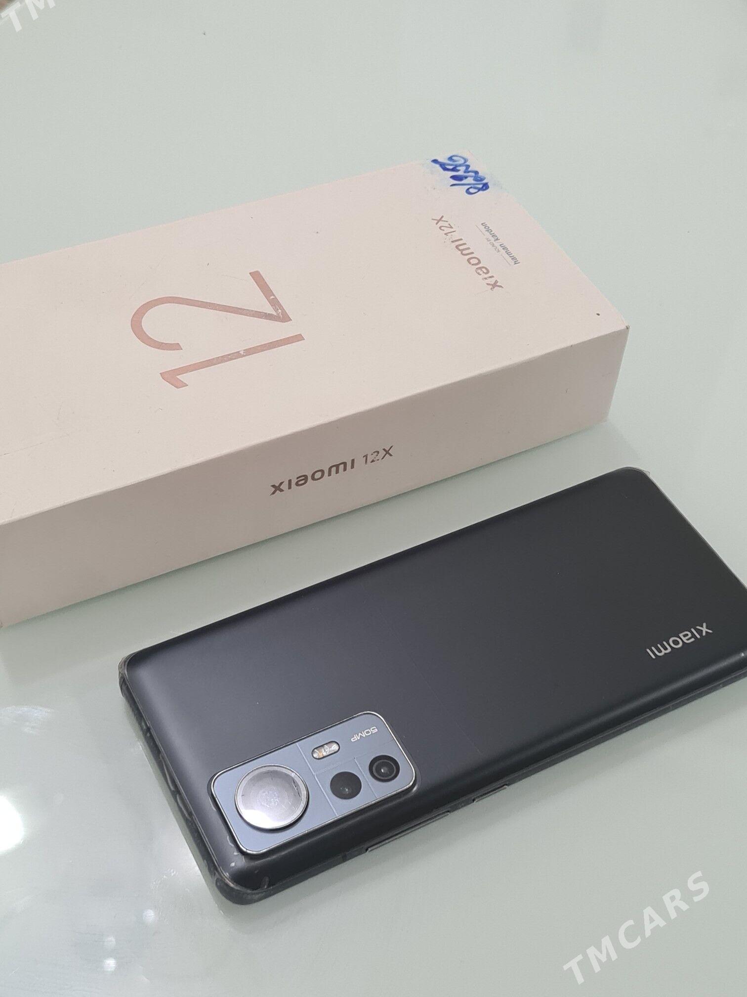 xiaomi 12X 256gb - Aşgabat - img 1