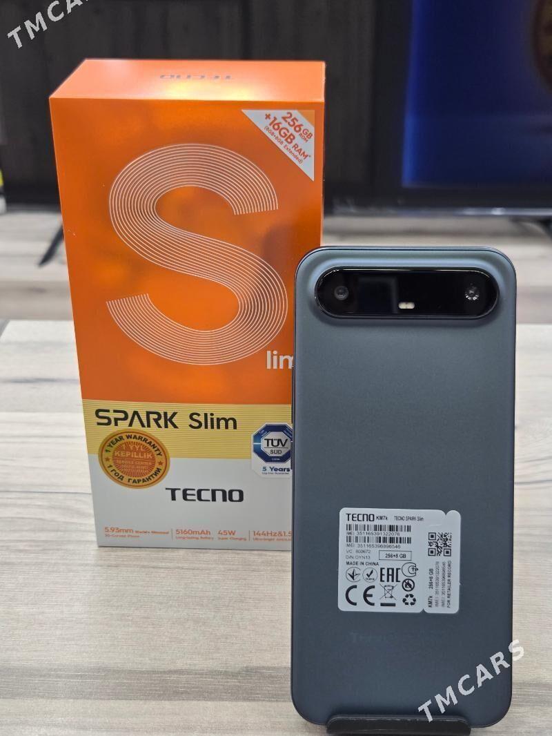 Tehno Spark Slim - Balkanabat - img 1