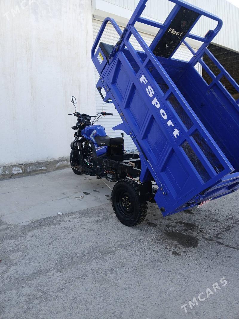 Fekon FK200-14G 2025 - 25 600 TMT - Бахарден - img 1