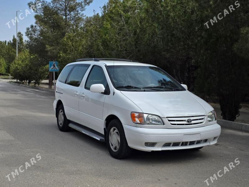 Toyota Sienna 2002 - 183 000 TMT - Bäherden - img 1