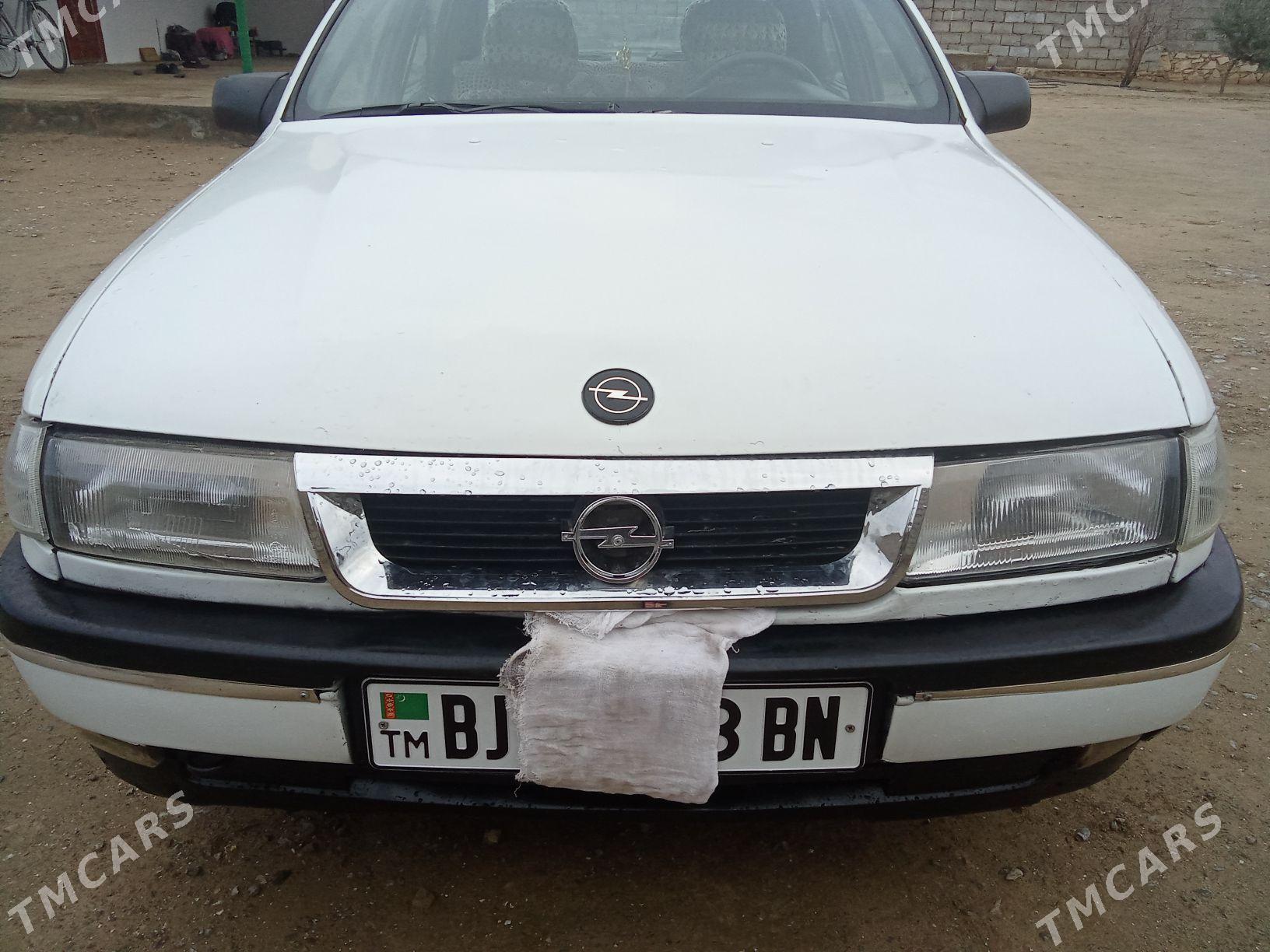 Opel Vectra 1991 - 40 000 TMT - Etrek - img 1