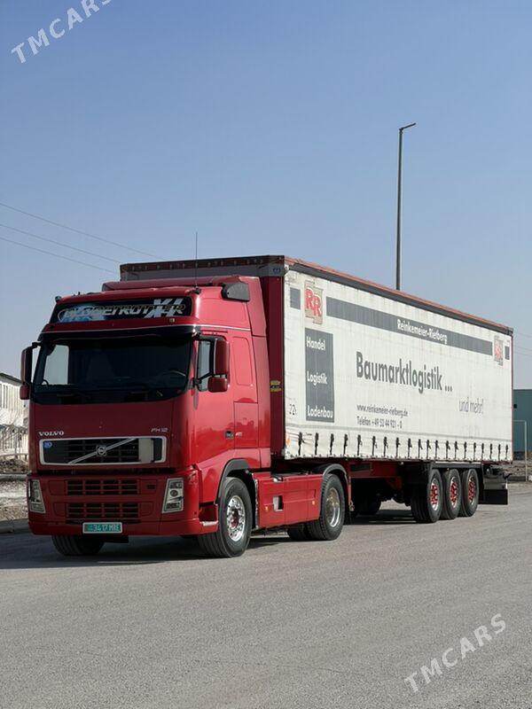 Volvo FH 420 2002 - 1 078 000 TMT - Mary - img 1