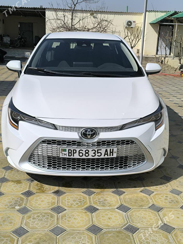 Toyota Corolla 2023 - 250 000 TMT - Gökdepe - img 1