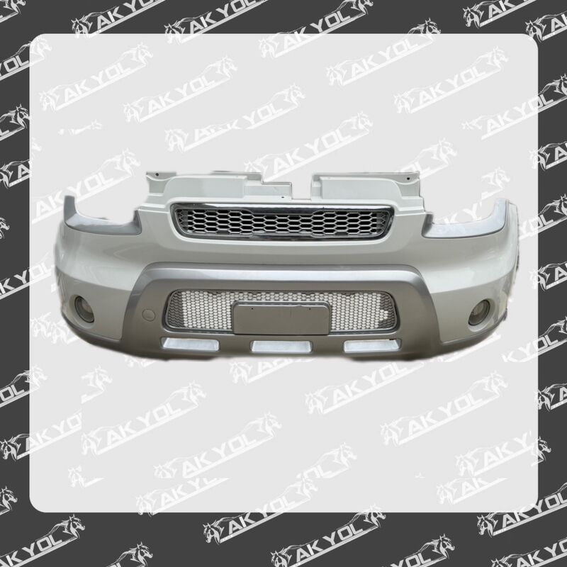 KIA SOUL 11-14 ÖÑ BAMPER - Бекреве - img 1
