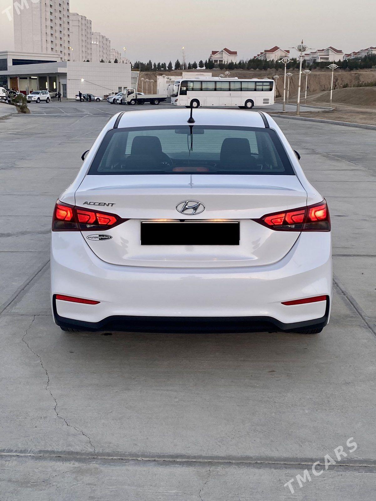Hyundai Accent 2022 - 220 000 TMT - Aşgabat - img 1