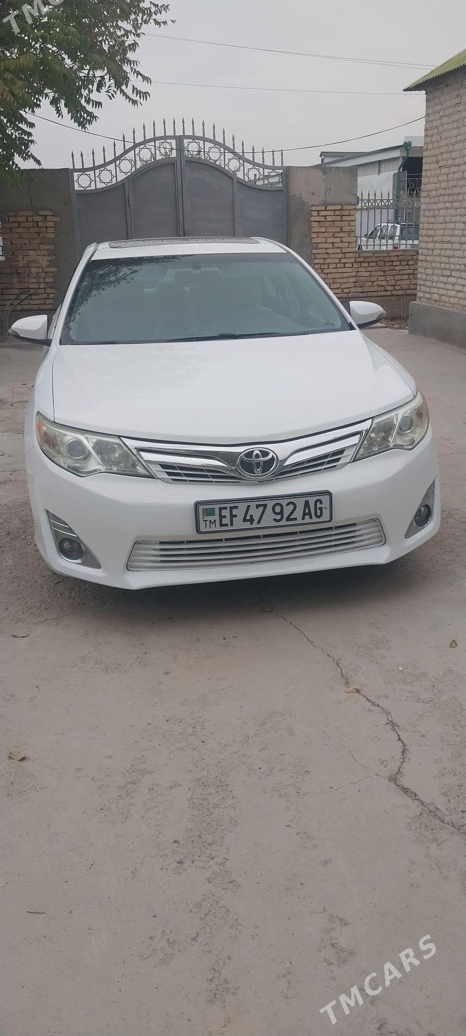 Toyota Camry 2013 - 240 000 TMT - Ашхабад - img 1