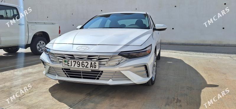 Hyundai Elantra 2025 - 310 000 TMT - Aşgabat - img 1