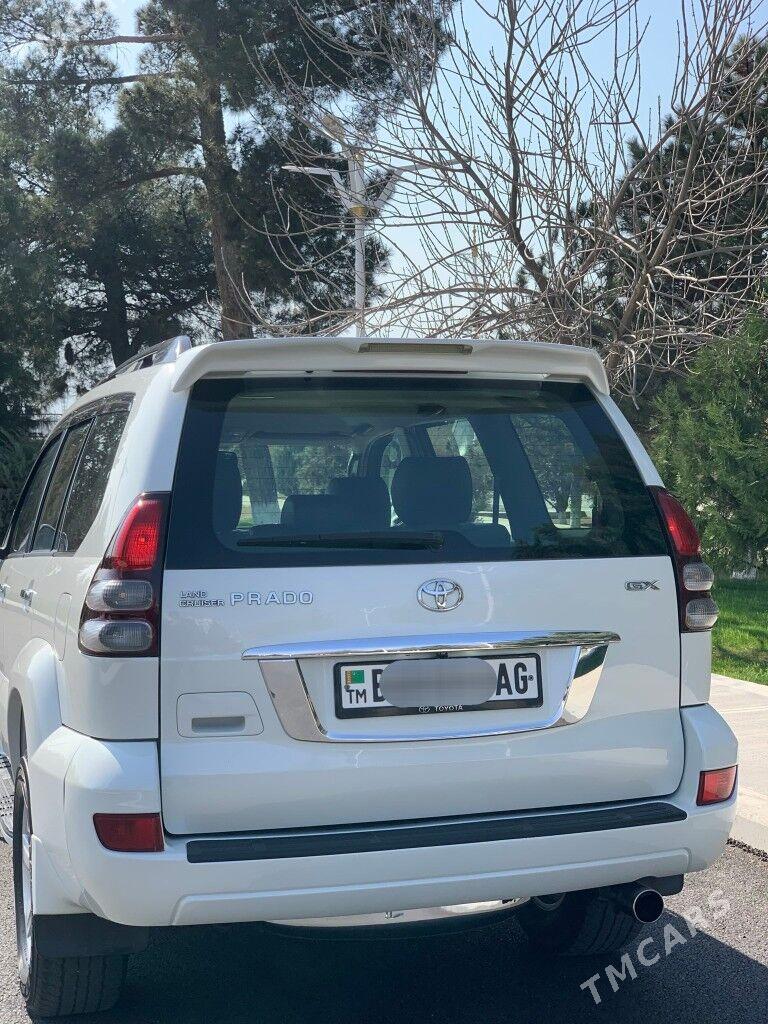 Toyota Land Cruiser Prado 2008 - 430 000 TMT - Хитровка - img 1