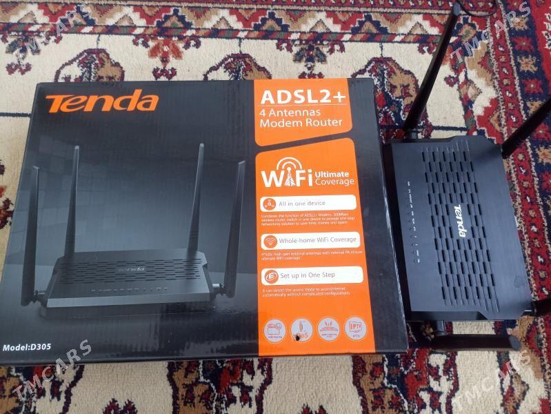 Tenda Router - Анев - img 1