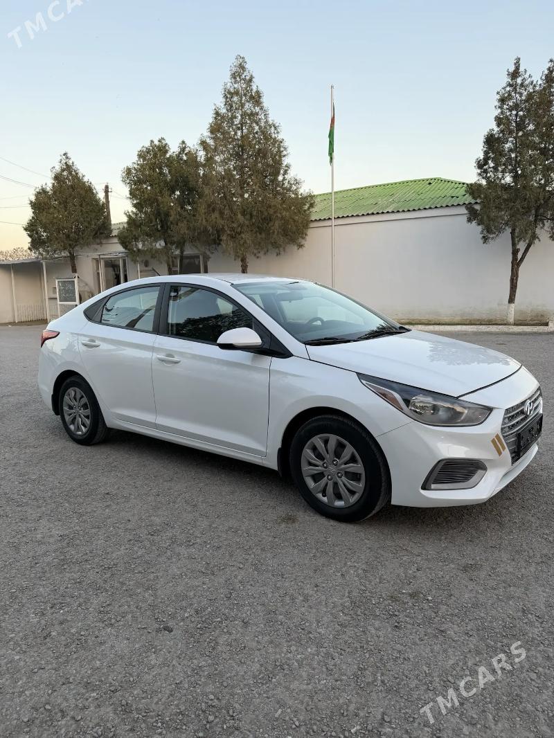 Hyundai Accent 2021 - 210 000 TMT - Aşgabat - img 1