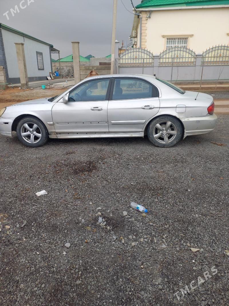 Hyundai Sonata 2003 - 40 000 TMT - Aşgabat - img 1