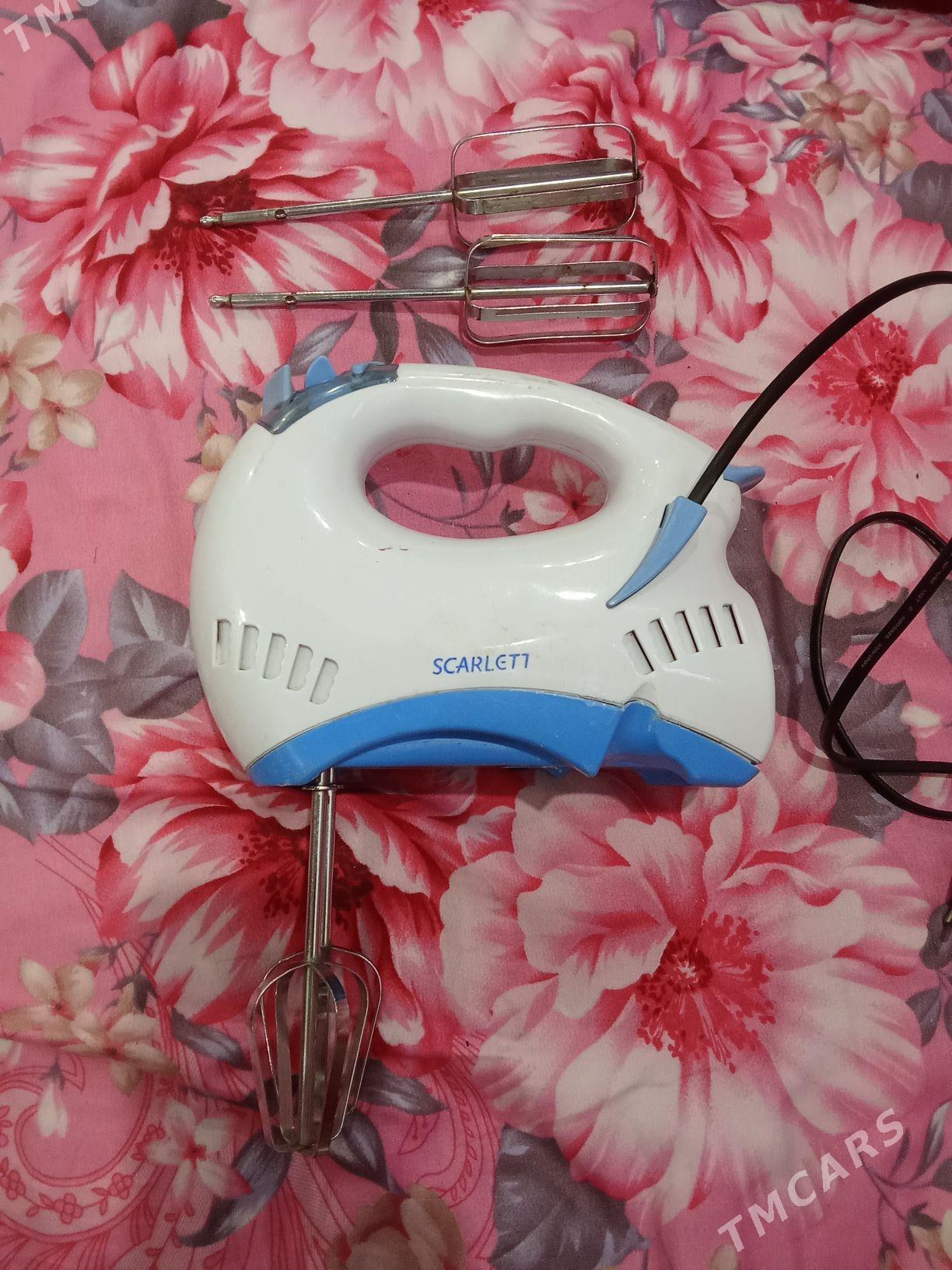 миксир - Туркменабат - img 1