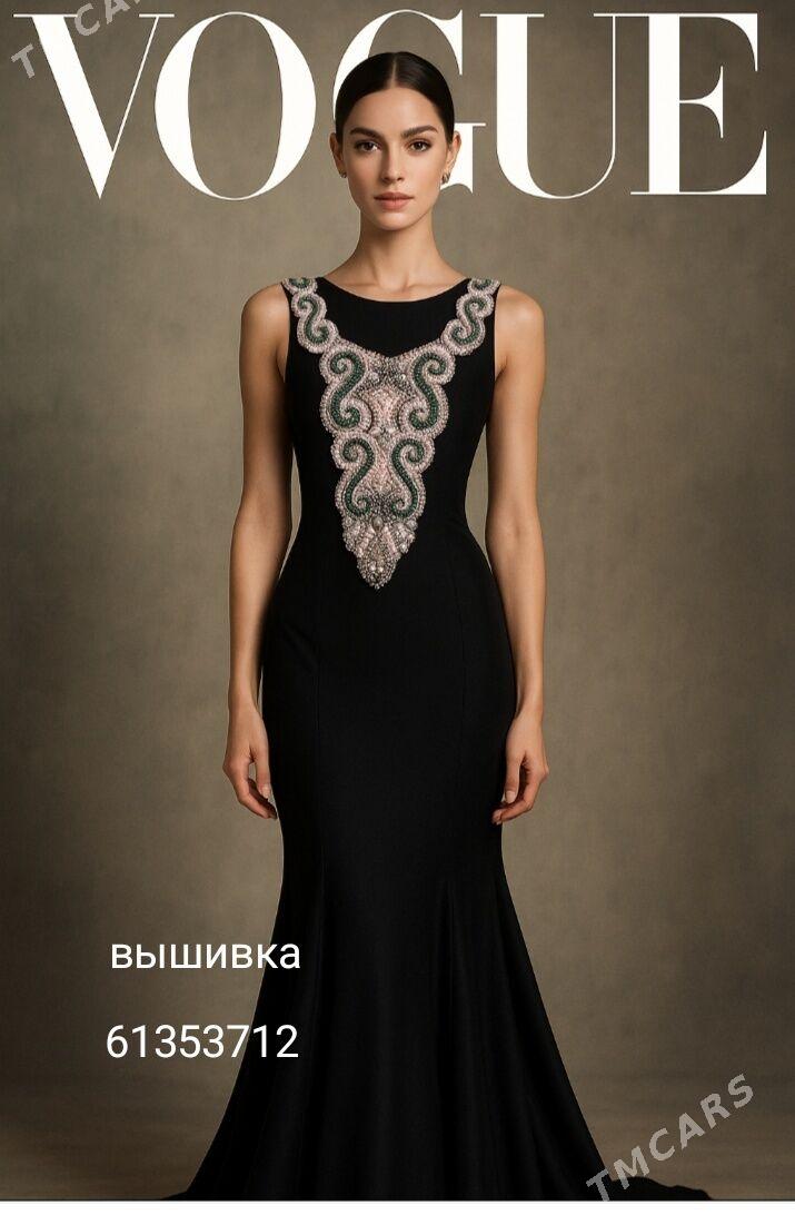 вышивка - Туркменбаши - img 1