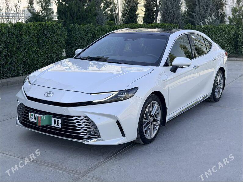 Toyota Camry Hybrid 2025 - 715 000 TMT - Ашхабад - img 1