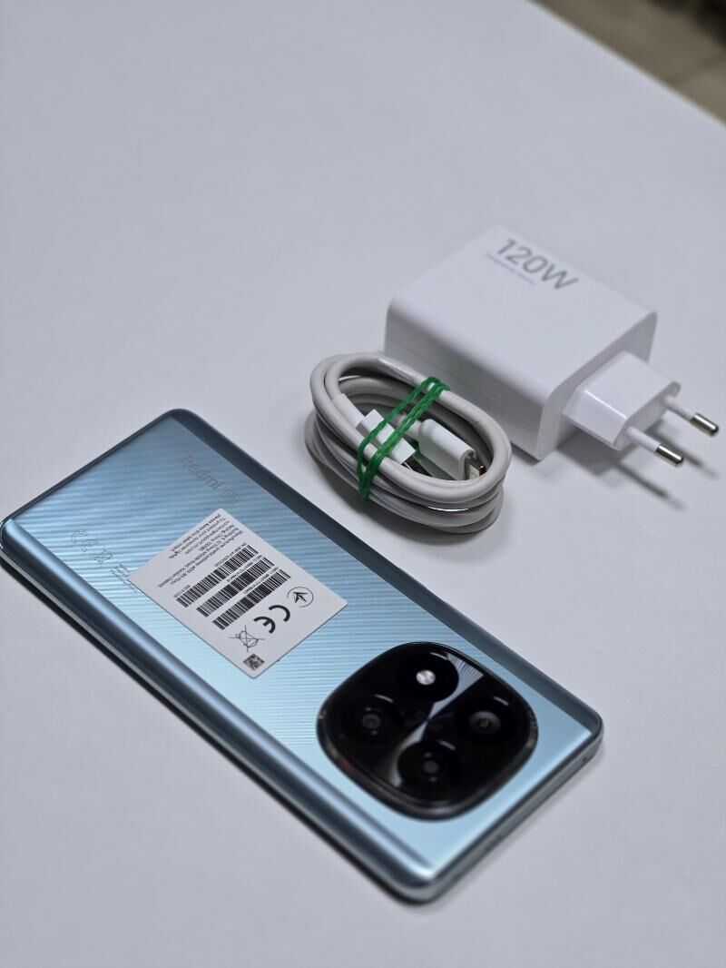 Redmi not 14pro+ 12/512 - Aşgabat - img 1