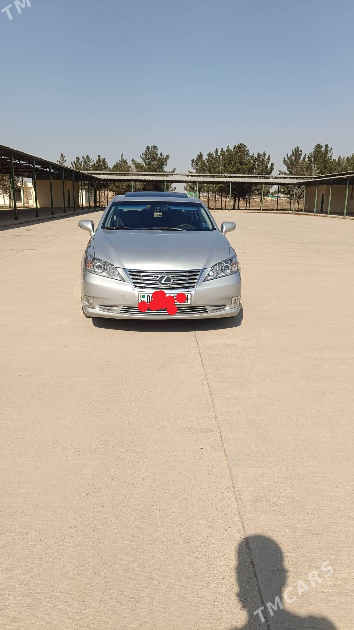 Lexus ES 350 2011 - 275 000 TMT - Гёкдепе - img 1