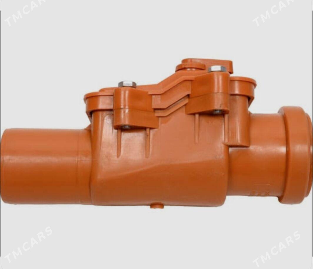 Obratny klapyn - Ашхабад - img 1