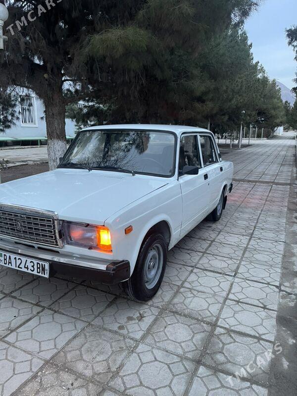 Lada 2107 2002 - 40 000 TMT - Балканабат - img 1