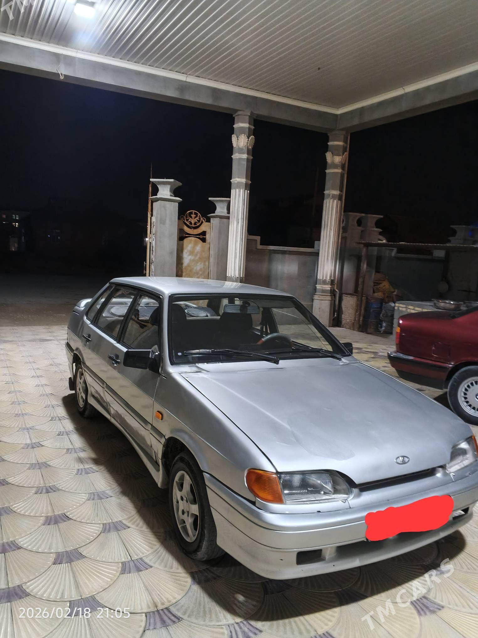 Lada 2115 2002 - 38 000 TMT - Гумдаг - img 1