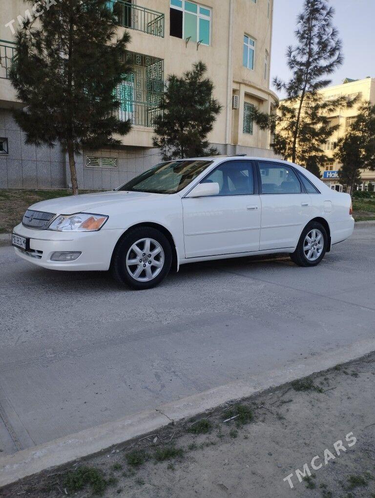Toyota Avalon 2001 - 200 000 TMT - Mary - img 1